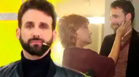 Rodrigo González dedicó mensaje a Camucha Negrete.