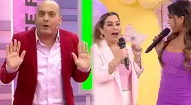 Kurt Villavicencio ARREMETE contra Ethel Pozo por el regreso de Melissa Paredes a América Hoy: "Más hipócrita..."