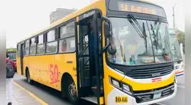 Terror en SJL: La 50 deja de operar tras atentados contra choferes