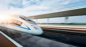 China impulsa el tren bala Lima–Ica: el más rápido de Sudamérica