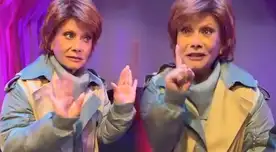 El DESGARRADOR mensaje de despedida de Camucha Negrete tras ABANDONAR obra por salud: "Voy a regresar, lo juro"