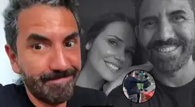 Fernando Díaz se distancia de Maju Mantilla tras agresión de Gustavo Salcedo a productor.