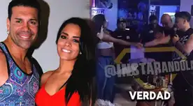 Tomate Barraza y Vanessa López son AMPAYADOS juntos y protagonizan 'ROMÁNTICA' escena en concierto: "Lo más lindo y puro..." Tomate Barraza y Vanessa López son AMPAYADOS juntos y protagonizan 'ROMÁNTICA' escena en concierto: "Lo más lindo y puro..."