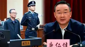 Tang Renjian, exministro de Agricultura de China se declaró culpable de corrupción y se disculpó ante la justicia