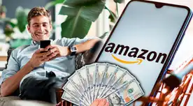 Estos son los usuarios de Amazon que podrán recibir dinero este 2025.