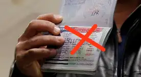 El único documento que permitirá entrar a EE. UU. sin necesidad de visa ni pasaporte.