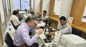 Reniec actualizará DNI en EE. UU. previo a Elecciones Generales 2026.