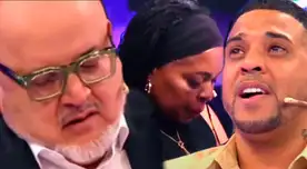 Beto Ortiz no pudo evitar ponerse sensible en El Valor de la Verdad.