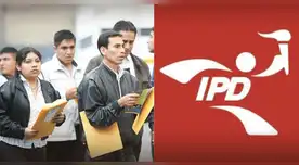 IPD lanza convocatoria CAS 2025 con sueldos de hasta S/11.264.