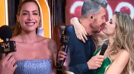 Milett Figueroa REAPARECE en los Martín Fierro y NIEGA ruptura con Marcelo Tinelli: "Estamos bien" Milett Figueroa REAPARECE en los Martín Fierro y NIEGA ruptura con Marcelo Tinelli: "Estamos bien"