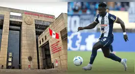 Mincul exige sanción ejemplar tras insulto racista contra jugador blanquiazul.