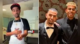 Mounir Nasraoui habló sobre su hijo y dejó potentes declaraciones. Foto: composición EP/MDZ Mounir Nasraoui habló sobre su hijo y dejó potentes declaraciones. Foto: composición EP/MDZ