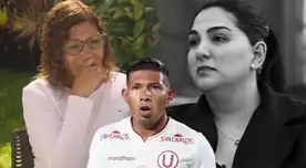 Ana Siucho NO SOPORTA y toma RADICAL decisión tras LLANTO de la madre de Edison Flores por SEPARACIÓN y no ver a sus nietas