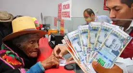 Consulta con tu DNI si accedes a Pensión 65 y verifica si cobras el bono de S/350 en octubre 2025