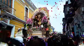 Más de 50 hermandades harán la “levantada mundial” del Señor de los Milagros en simultáneo