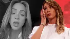 Sheyla Rojas se sincera sobre su salud.