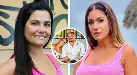 Daniela Cilloniz DEFIENDE a Tilsa Lozano y asegura que la justicia le llegó por lo ocurrido con la esposa del ‘Loco’ Vargas: “Ya pagó”