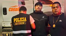 'Pequeño J' el narco peruano que acabó con la vidade tres argentinas fue capturado