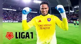 Pedro Gallese podría pegar la vuelta al fútbol peruano tras su paso por Estados Unidos. Foto: composición EP Pedro Gallese podría pegar la vuelta al fútbol peruano tras su paso por Estados Unidos. Foto: composición EP