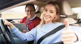 A partir de esta edad puedes pedir tu licencia de conducir en Texas.