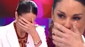 Rebeca Escribens NO PUEDE MÁS y LLORA EN VIVO al recibir emotiva sorpresa: “Eres una buena persona” Rebeca Escribens NO PUEDE MÁS y LLORA EN VIVO al recibir emotiva sorpresa: “Eres una buena persona”