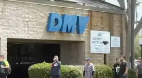 Departamento de Seguridad Pública de Texas dio un anuncio sobre la licencia de conducir comercial.