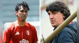 El papá de Renato Tapia se refirió a la relación de su hijo con Jean Ferrari. Foto: composición EP