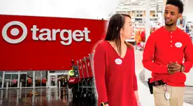 Target ofrece trabajos con salarios superiores a 20 dólares.