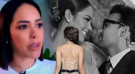 Ezio Oliva en el OJO DE LA TORMENTA por coqueteos con misteriosa mujer que NO ES Karen Schwarz, según 'Chimi Churri'