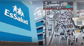 Asegurados podrán reprogramar sus citas médicas ante el paro de transportistas.