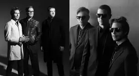 Interpol regresa al Perú con renovado show