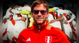 Manuel Barreto presentará su primera lista de convocados de Perú de cara al amistoso ante Chile. Foto: composición EP