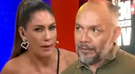 Tilsa Lozano explota contra Jackson Mora por quedar en medio de especulaciones.