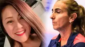 ¡Natalia Málaga en jaque! Nuera de Eva Ayllón ARRINCONA a exvoleibolista y presentan medidas probatorias