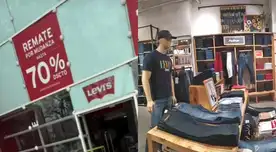 Levi’s rematará miles de prendas, desde jeans hasta casacas, con hasta 70% de descuento: cuándo y cómo acceder.