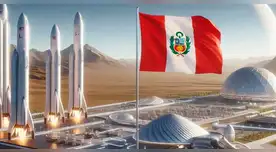 Perú construirá su primer puerto espacial: el ambicioso proyecto que busca conquistar el espacio Perú construirá su primer puerto espacial: el ambicioso proyecto que busca conquistar el espacio
