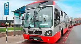 Corredor Rojo sorprende con ampliación de recorrido: la nueva ruta del Corredor Rojo que conectará Manchay y Callao