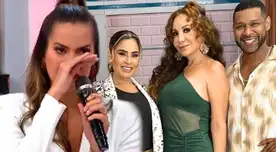 Valeria Piazza SE QUIEBRA al despedirse EN VIVO de América Hoy y revela el motivo: “Siento que...” Valeria Piazza SE QUIEBRA al despedirse EN VIVO de América Hoy y revela el motivo: “Siento que...”