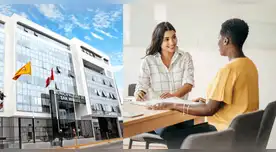 Municipalidad de San Miguel lanza vacantes 2025 para jóvenes egresados y con secundaria completa.