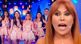 Magaly Medina recibe inesperado REGALO de La Bella Luz y ella queda impactada, pero RECHAZA usarlo: "He venido..." Magaly Medina recibe inesperado REGALO de La Bella Luz y ella queda impactada, pero RECHAZA usarlo: "He venido..."