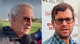 Jorge Fossati habló acerca de la convocatoria de Manuel Barreto en la selección peruana. Foto: composición EP/X Jorge Fossati habló acerca de la convocatoria de Manuel Barreto en la selección peruana. Foto: composición EP/X