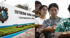 Consulta los resultados oficiales del examen de admisión 2026-I de la Universidad Nacional Mayor de San Marcos (UNMSM). Aquí los detalles.