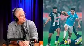 Diego Rebagliati habló sobre los nuevos cambios que tendrá el torneo peruano. Foto: composición Los Reba/Grupo La República