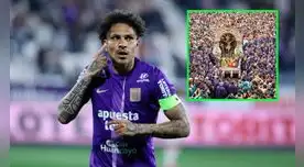 Alianza Lima cambió el color de su camiseta por el Señor de los Milagros. Foto: Grupo La República