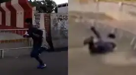 A través de las redes sociales, un joven perdió toda la chance de rendir el examen de admisión 2026-I de San Marcos tras llegar tarde por inesperada situación.