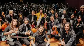 “Metallica Sinfónico” llega a Lima