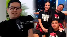 Reimond Manco revela las IMPENSADAS carreras que estudiarán sus hijos: “El tercero quiere ser..." Reimond Manco revela las IMPENSADAS carreras que estudiarán sus hijos: “El tercero quiere ser..."