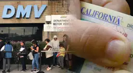 Licencias de conducir tendrán nuevas modificaciones en California.