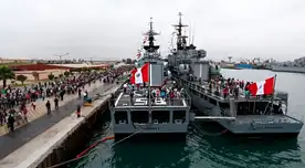 La Marina de Guerra del Perú sorprende con ingreso gratuito a la Base Naval y museos: ¿Cómo inscribirse? La Marina de Guerra del Perú sorprende con ingreso gratuito a la Base Naval y museos: ¿Cómo inscribirse?