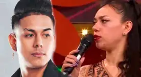 Suu Rabanal reaparece EN VIVO e impacta con respuesta sobre ESCÁNDALOS de César Vega: "Yo siempre..."